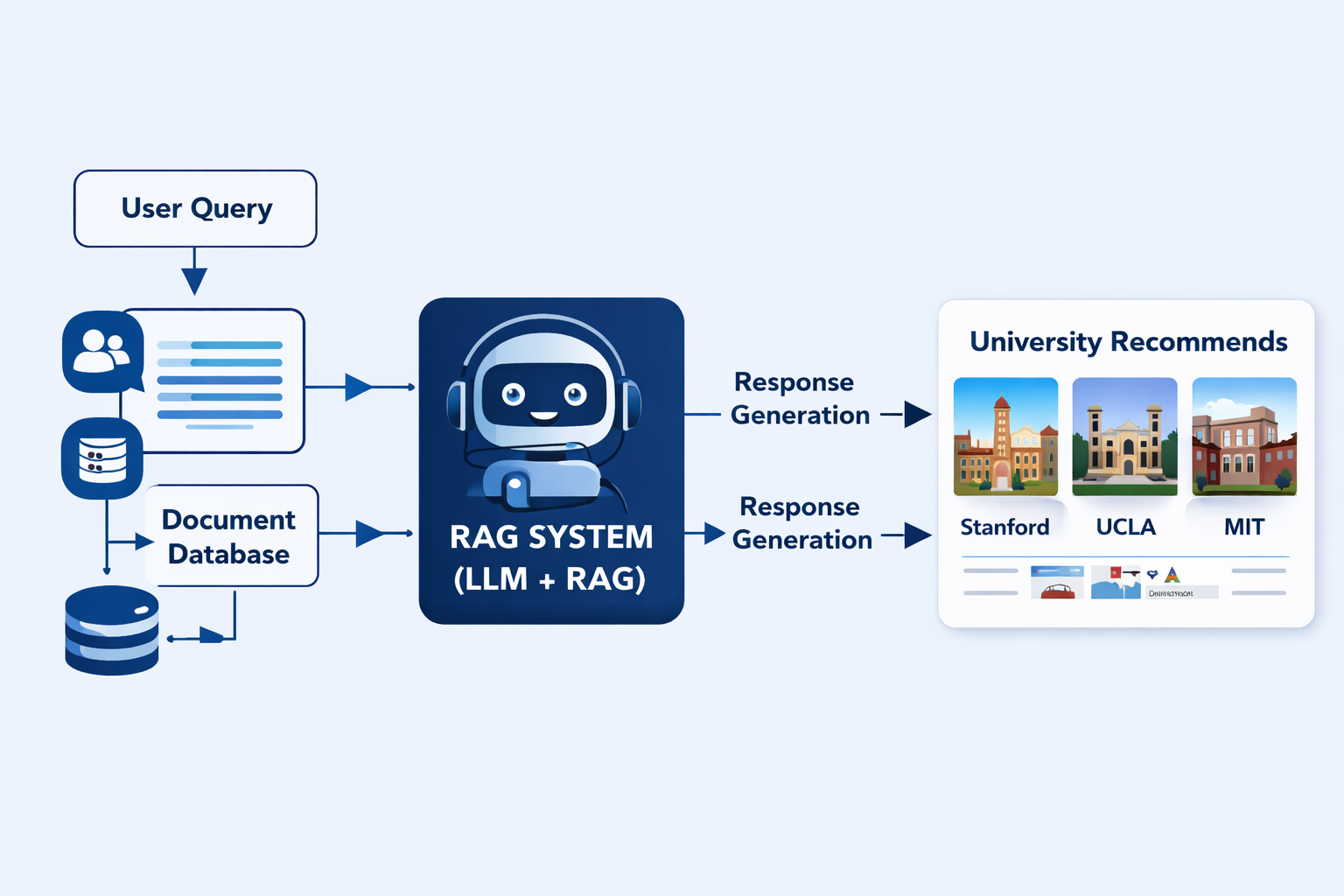 LLM Recommendation Chatbot